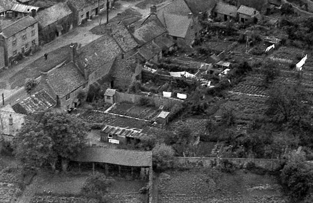 Plough, Mallards, Affric, 1940s