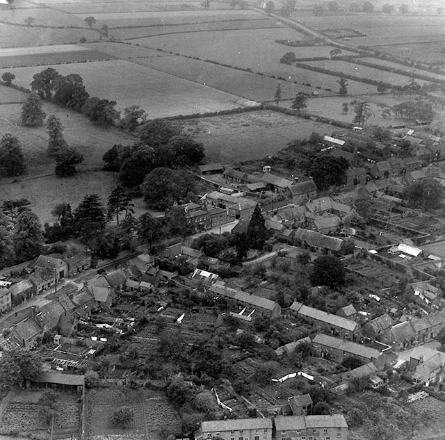 New Street, 1940s