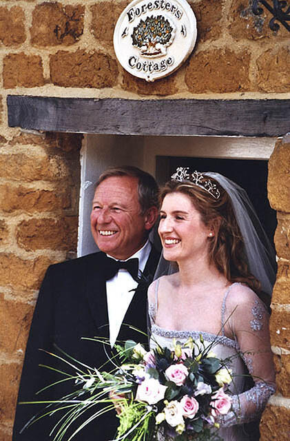 Ian Swash and Nicola