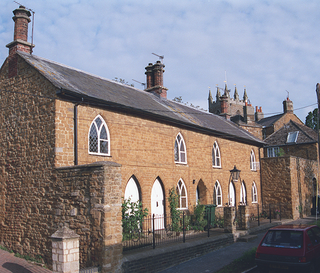 Almshouses