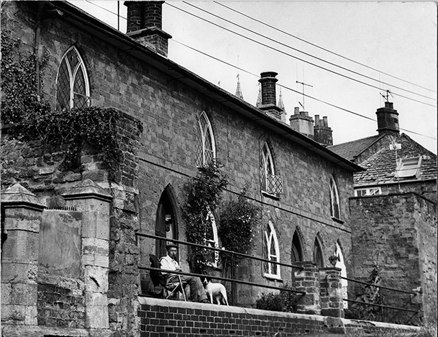 Almshouses, 1973