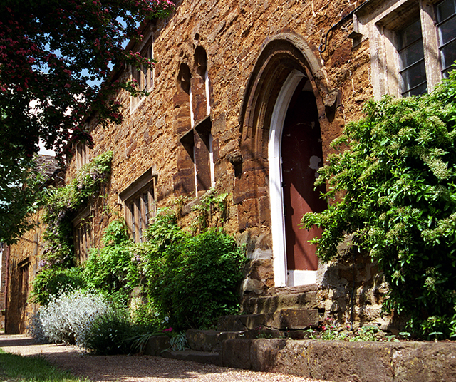 The Porch of Leadenporch