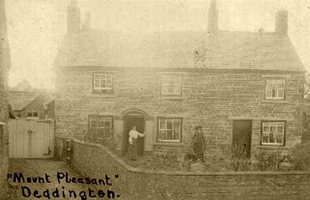 Mount Pleasant, Philcote Street, d005546a