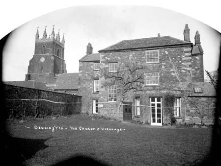 Rear of the Old Vicarage, Church Street, d241388a