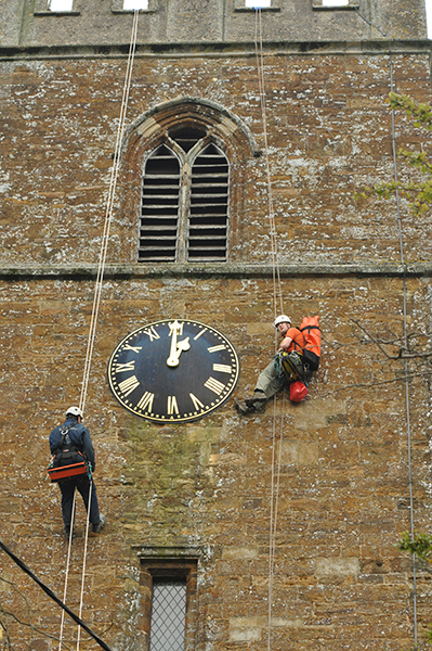 One o'clock