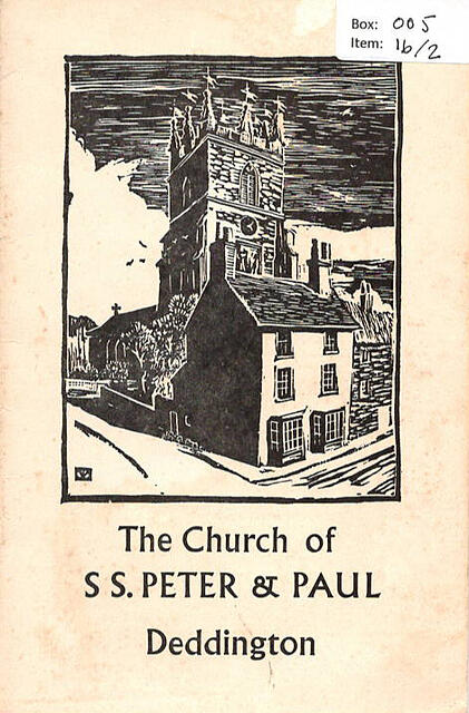 Church Guide 1