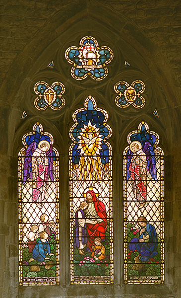 Muriel Vane Jones Memorial window