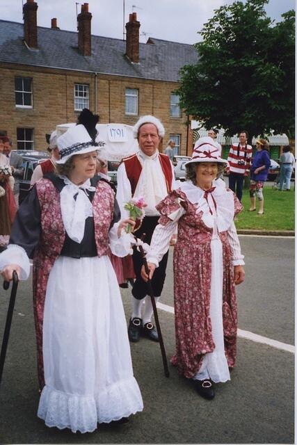 1991, the 200th anniversary of the hanging of the church bells