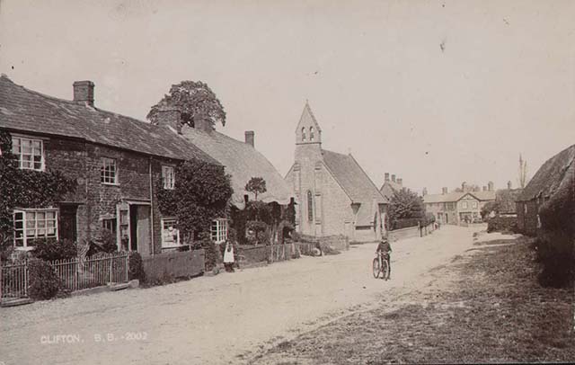 Main Street, pre-WWI