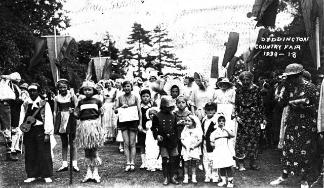 Country Fair 1938