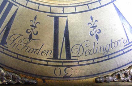 Makers signature