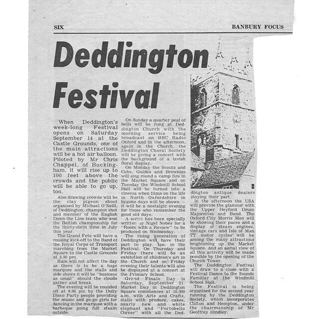 Press cutting 3