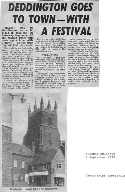 Press cutting 2