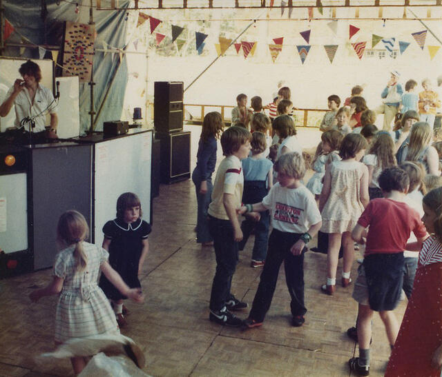 Kids' disco 2