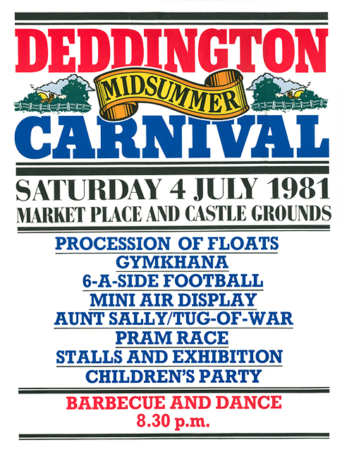 Carnival Poster