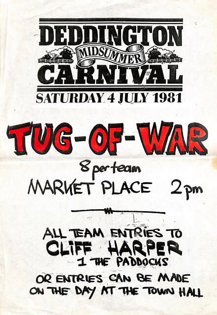 Tug of War