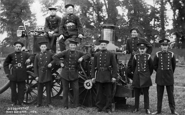 Fire Brigade 1926