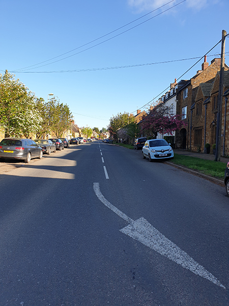 New Street looking north