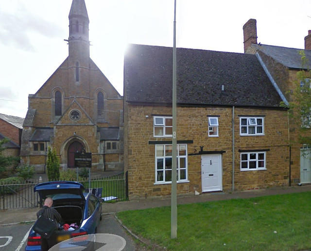 The Old Bakery - New Street Deddington