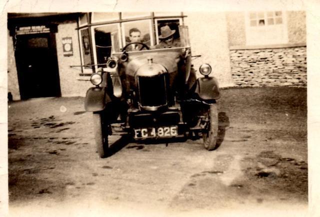 Bull Nose Morris