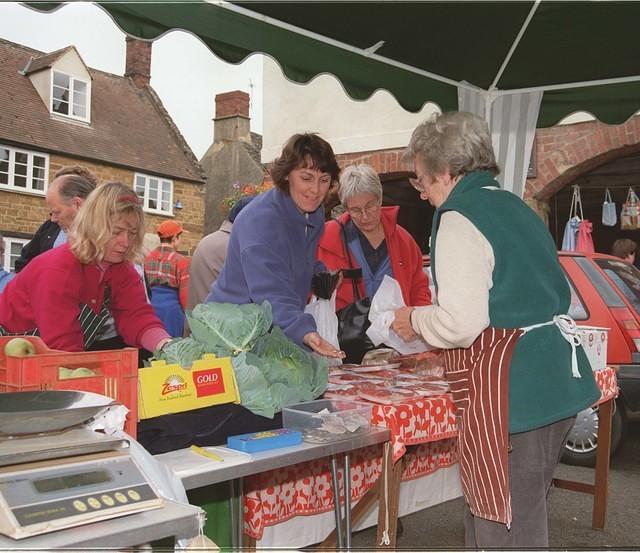 Wykham Farm Shop