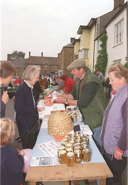 George Fenemore's Clifton honey