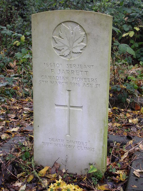 Gravestone SS Mary &John, Cowley