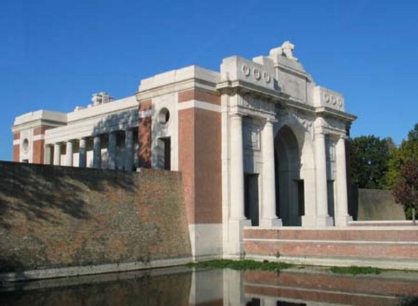 Menin Gate Memorial