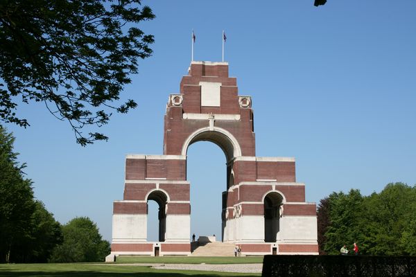 Thiepval Memorial