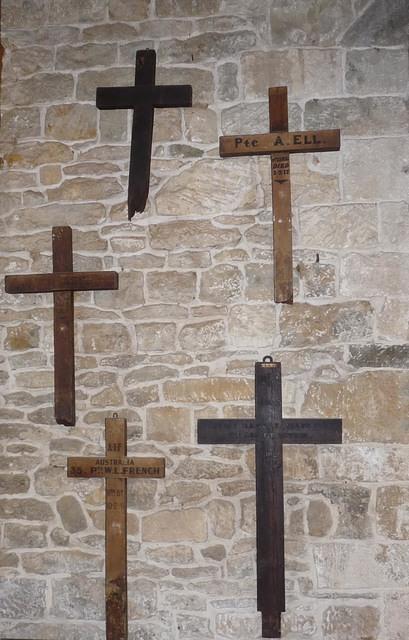 WW1 Crosses