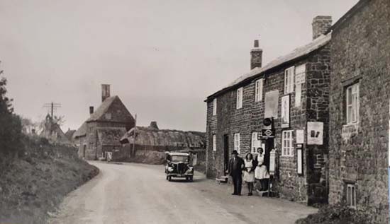 Dodd's Shop, Hempton