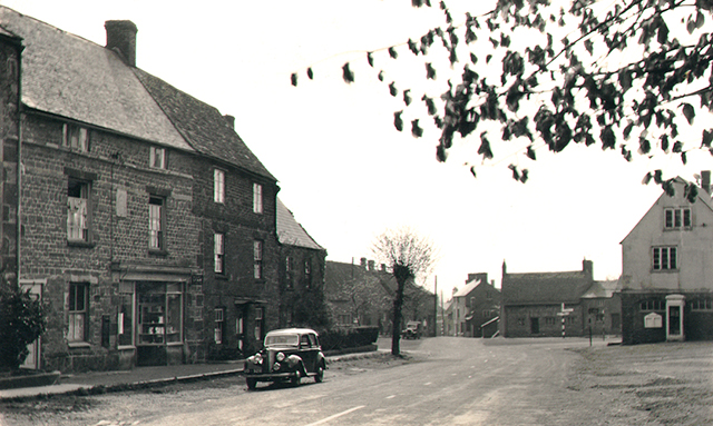 Market Place, 1955 