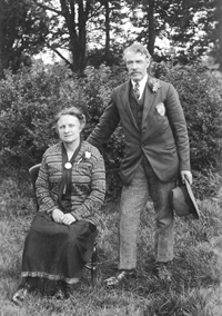 George & Agnes Smith