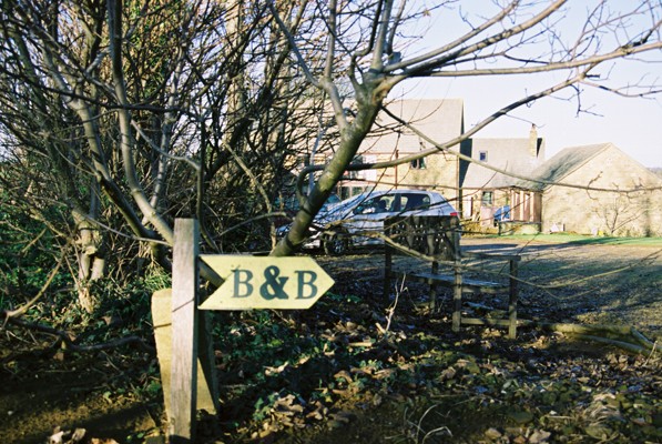 Hill Barn, Milton Road