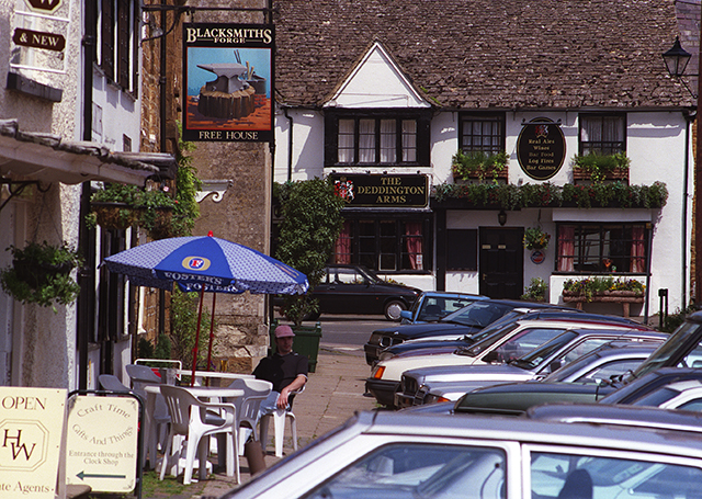 Blacksmiths Forge and Deddington Arms