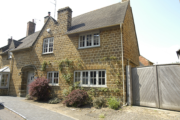 Rothbury House (formerly Exhibition Inn), 2008