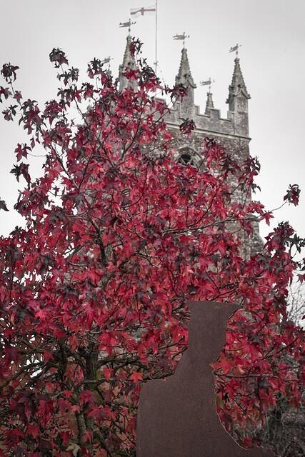 Church tower