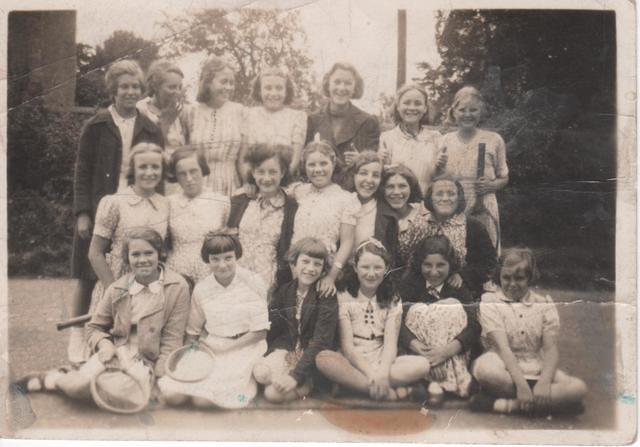 Summer 1940 12-14yrs