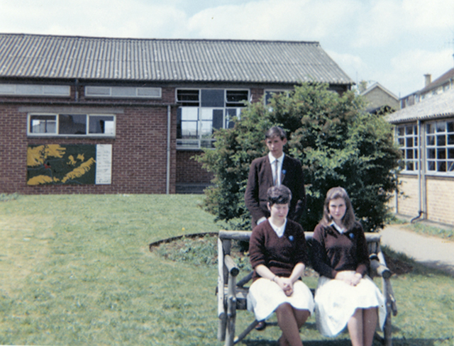 Head boy and girls