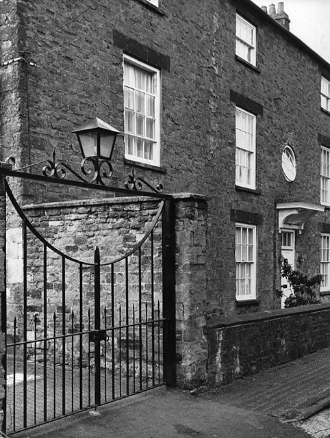 The Old Vicarage, Church Street