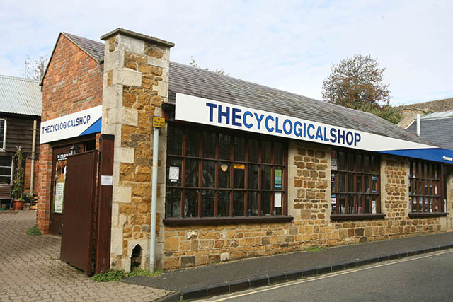 Cycle Shop