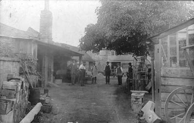 Walnut Tree workshops, St Thomas Street