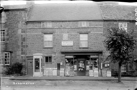 The old Post Office