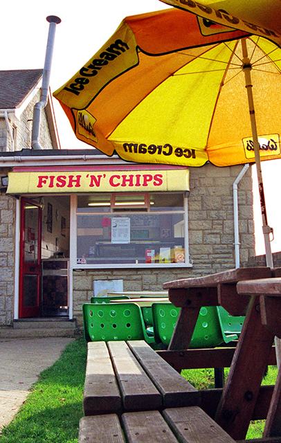 Chippy, Hempton Road