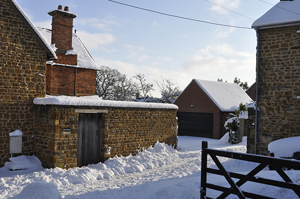 End of the Stile