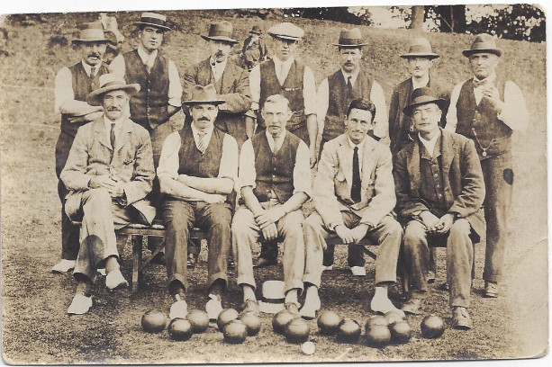 Bowls club (date unknown)