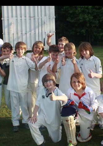 Junior cricket