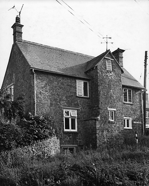 The Mount, Goose Green, 1970s, 8682