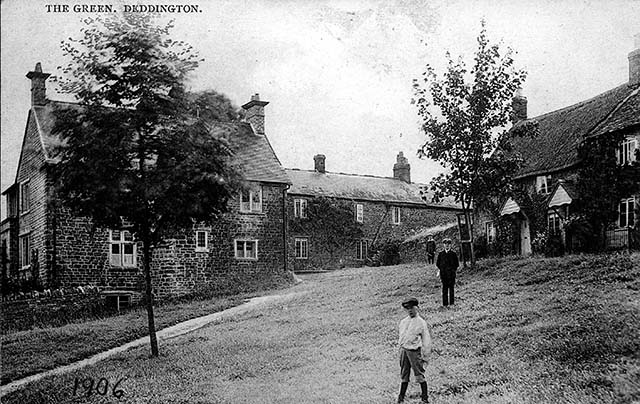 Goose Green to SW 1906