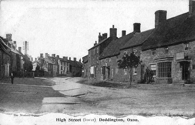 High St (Morland)